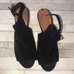 Open Toe Heels